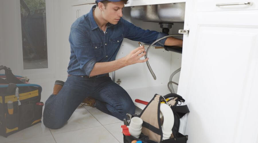 Local annual plumbing maintenance in Pearl City, IL