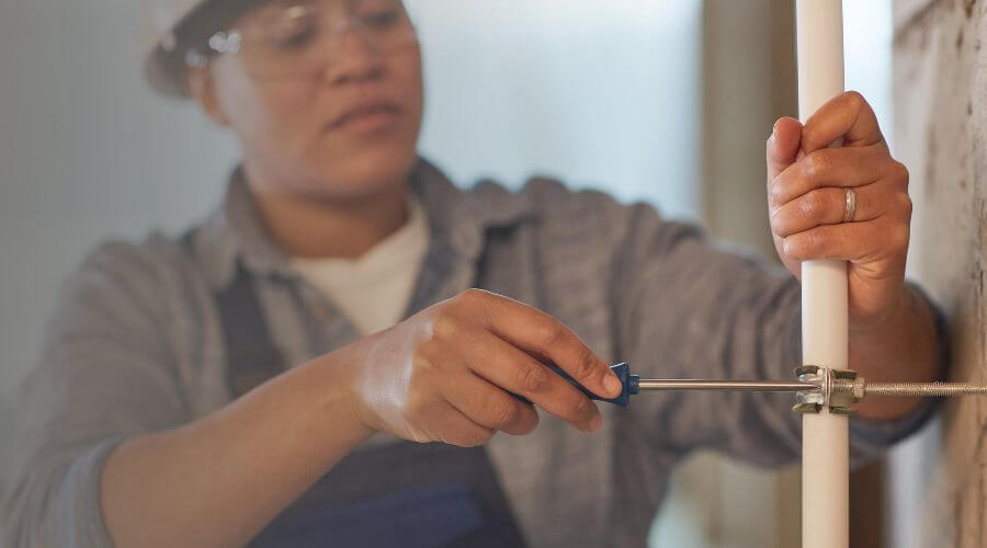 Professional annual plumbing maintenance services in Pearl City, IL